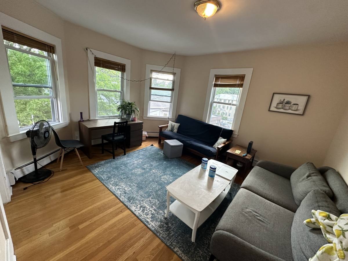 Apartment for rent at 10 Line St #2, Somerville, MA 02143