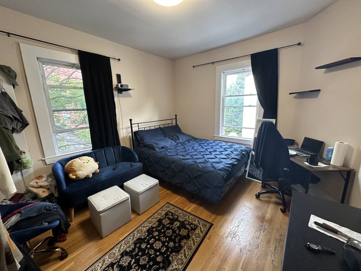 Apartment for rent at 10 Line St #2, Somerville, MA 02143