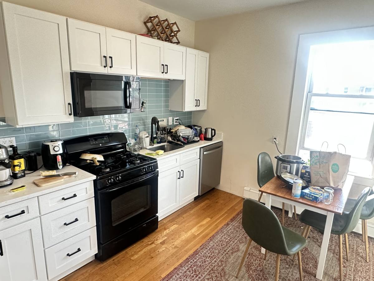 Apartment for rent at 10 Line St #2, Somerville, MA 02143