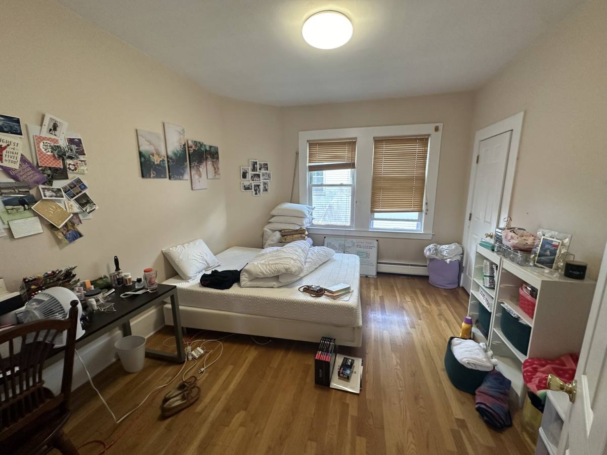 Apartment for rent at 10 Line St #2, Somerville, MA 02143