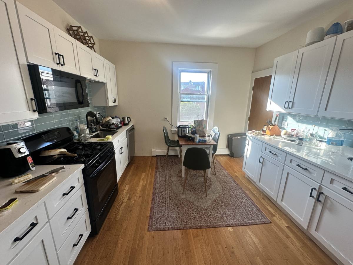 Apartment for rent at 10 Line St #2, Somerville, MA 02143