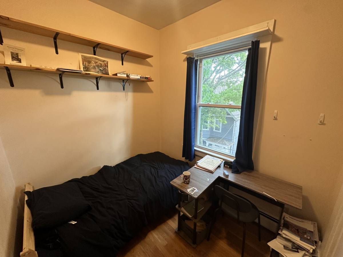 Apartment for rent at 10 Line St #2, Somerville, MA 02143