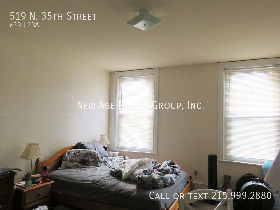 House for rent at 519 N 35th St, Philadelphia, PA 19104