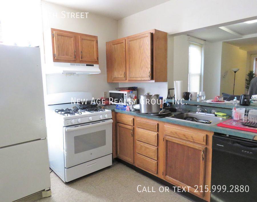 House for rent at 519 N 35th St, Philadelphia, PA 19104