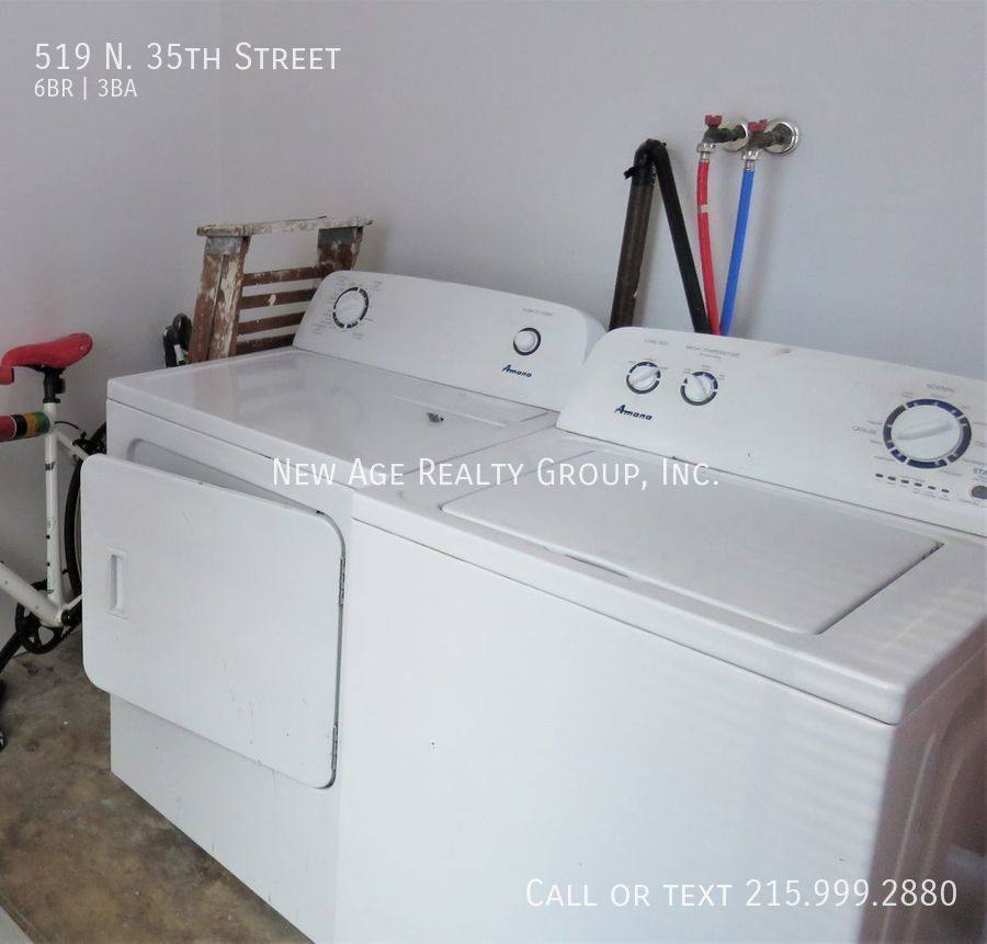 House for rent at 519 N 35th St, Philadelphia, PA 19104