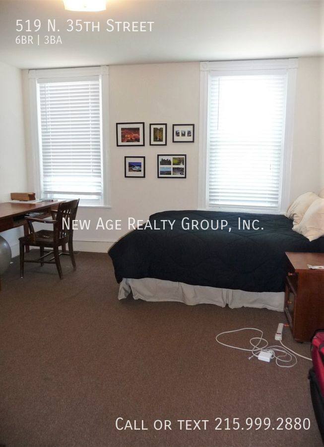 House for rent at 519 N 35th St, Philadelphia, PA 19104