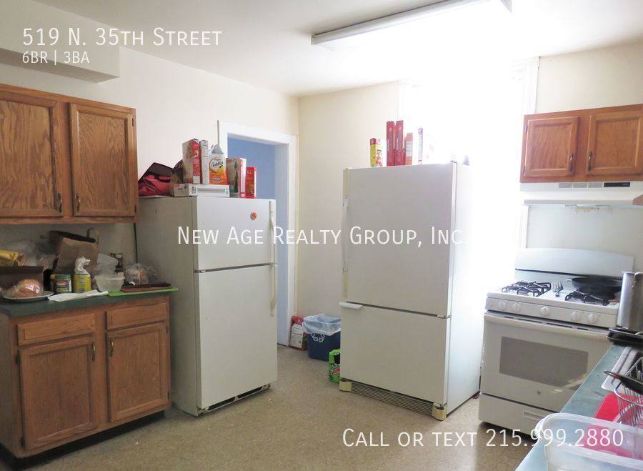 House for rent at 519 N 35th St, Philadelphia, PA 19104