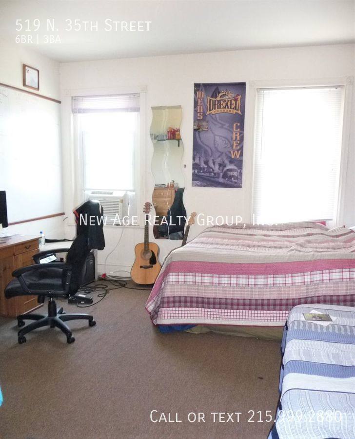 House for rent at 519 N 35th St, Philadelphia, PA 19104