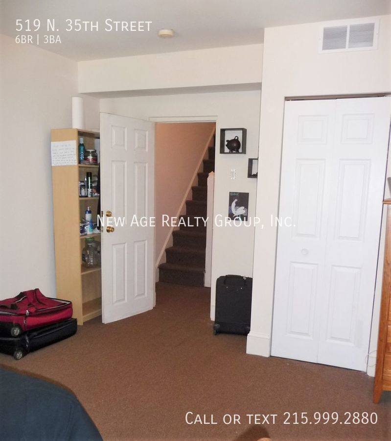 House for rent at 519 N 35th St, Philadelphia, PA 19104