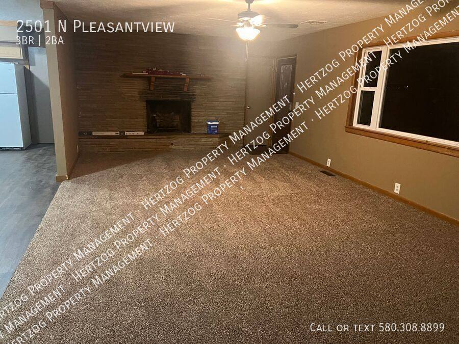 House for rent at 2501 N Pleasantview, Newkirk, OK 74647
