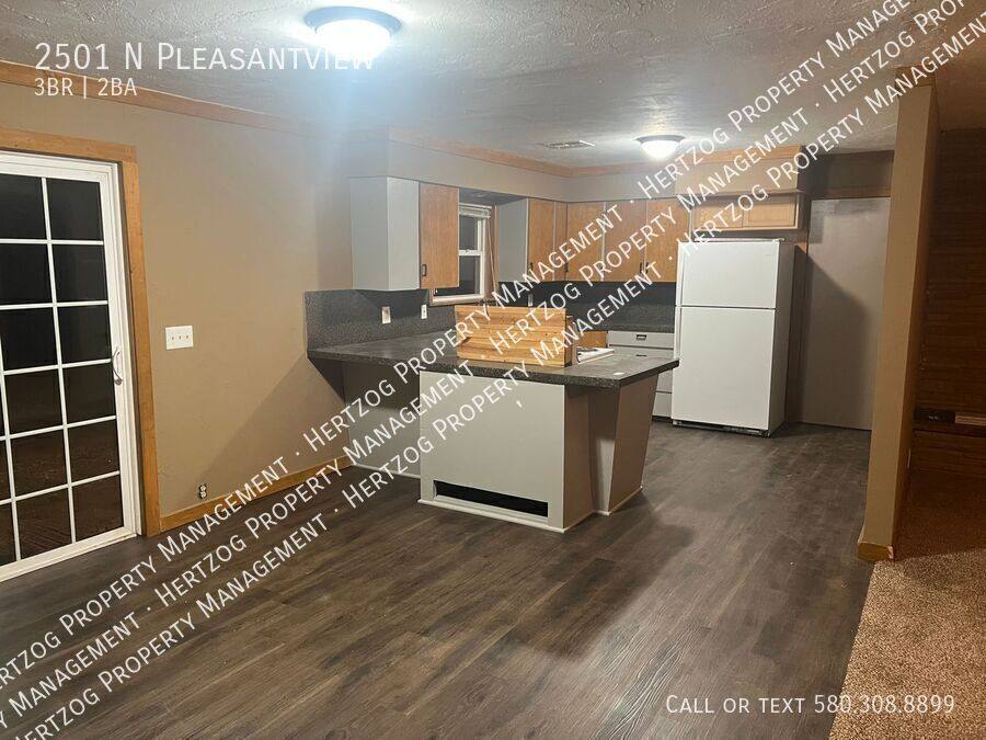 House for rent at 2501 N Pleasantview, Newkirk, OK 74647