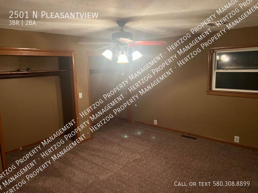 House for rent at 2501 N Pleasantview, Newkirk, OK 74647