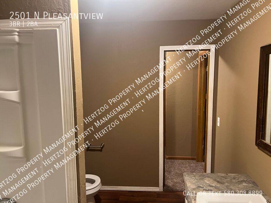 House for rent at 2501 N Pleasantview, Newkirk, OK 74647