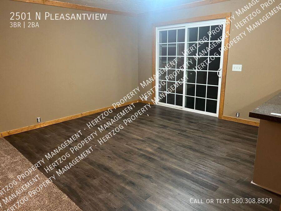 House for rent at 2501 N Pleasantview, Newkirk, OK 74647