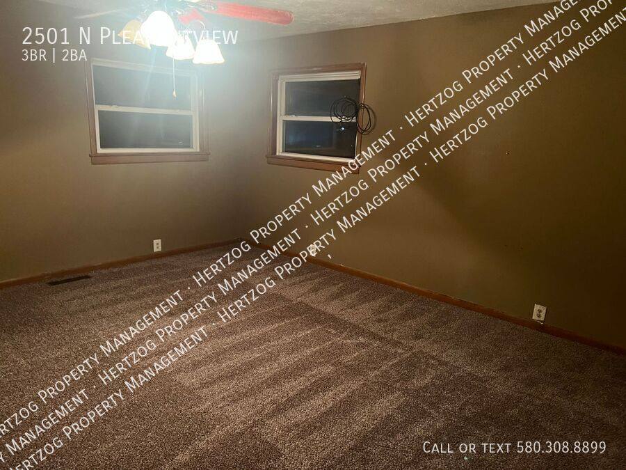 House for rent at 2501 N Pleasantview, Newkirk, OK 74647
