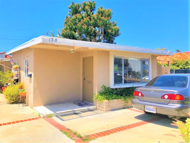 Apartment for rent at 3119 Foothill Blvd #4, La Crescenta, CA 91214