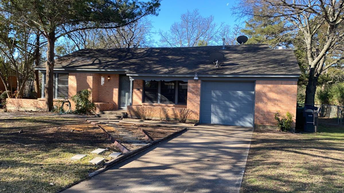 House for rent at 4152 Anita Ave, Fort Worth, TX 76109
