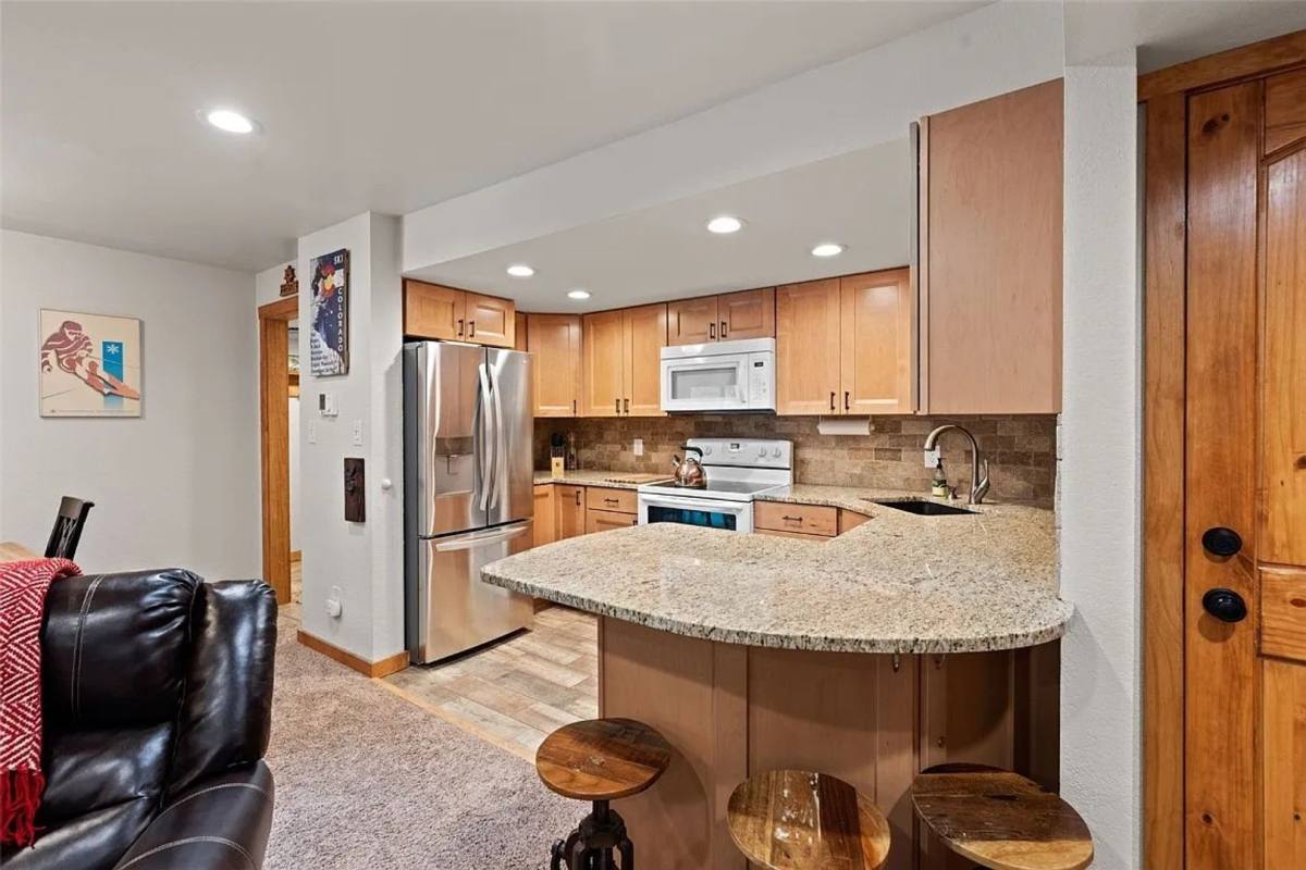 Condo for rent at 433 Wild Irishman Rd #1039, Dillon, CO 80435
