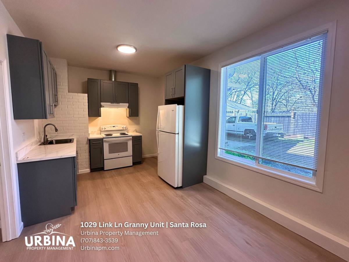 Apartment for rent at 1029 Link Lane, Santa Rosa, CA 95401