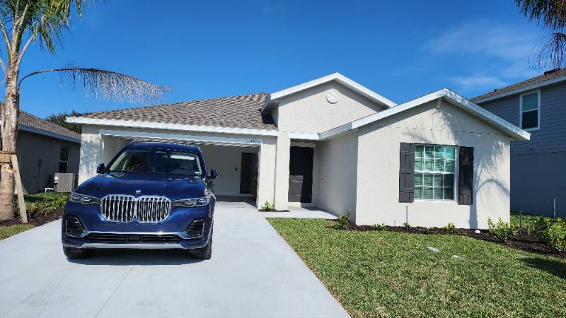 House for rent at 19882 Green Pasture Rd, Lehigh Acres, FL 33974