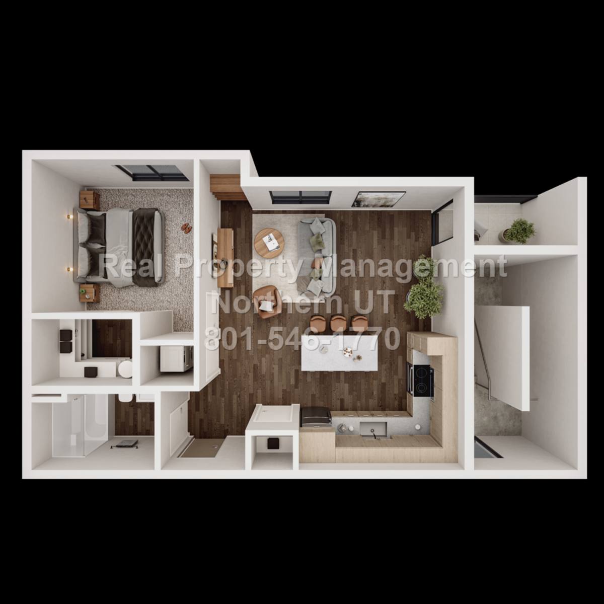 Apartment for rent at 2525 Hillfield Rd, Layton, UT 84041