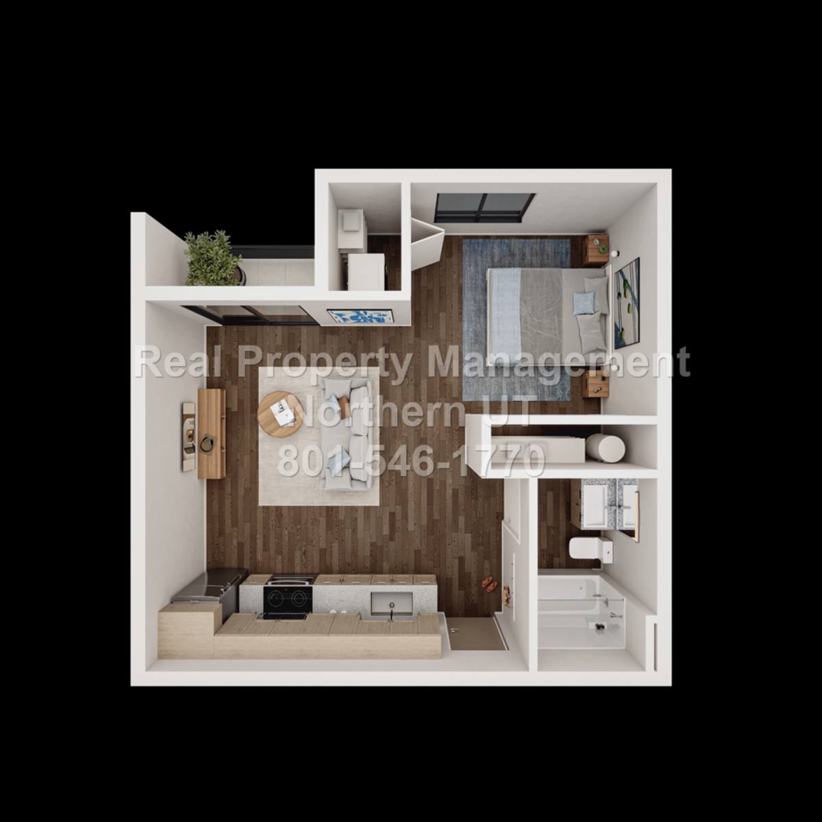 Apartment for rent at 2525 Hillfield Rd, Layton, UT 84041