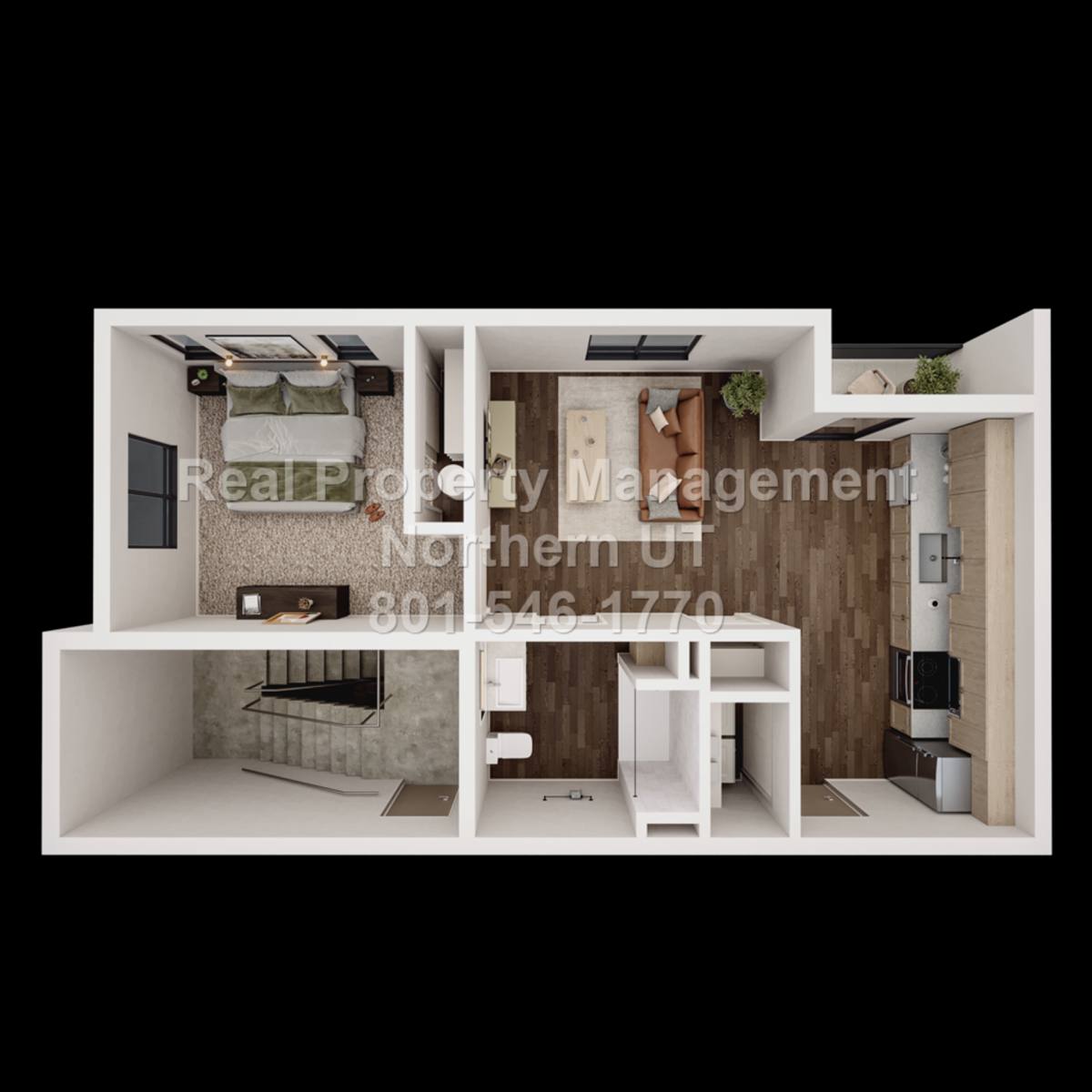 Apartment for rent at 2525 Hillfield Rd, Layton, UT 84041