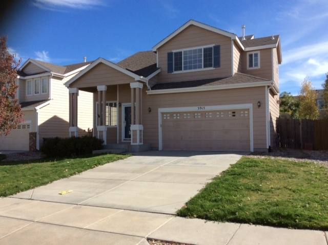 House for rent at 3915 Springs Ranch Dr, Colorado Springs, CO 80922