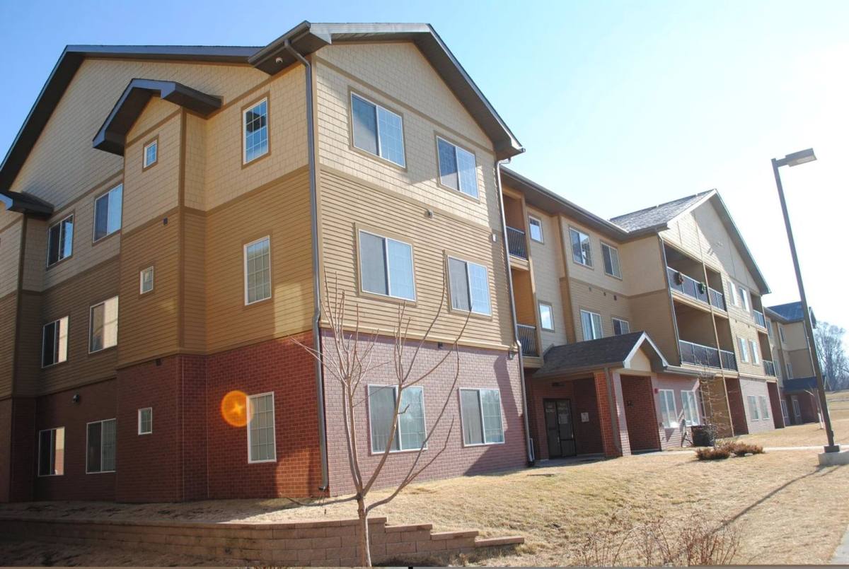 Apartment for rent at 4560 Hubbell Ave, Des Moines, IA 50317