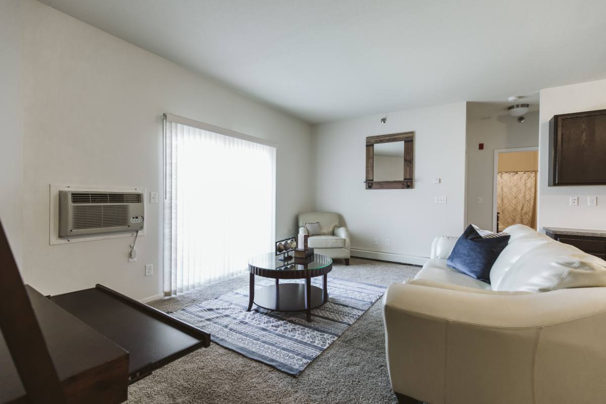 Apartment for rent at 4301 21st St SE, Mandan, ND 58554