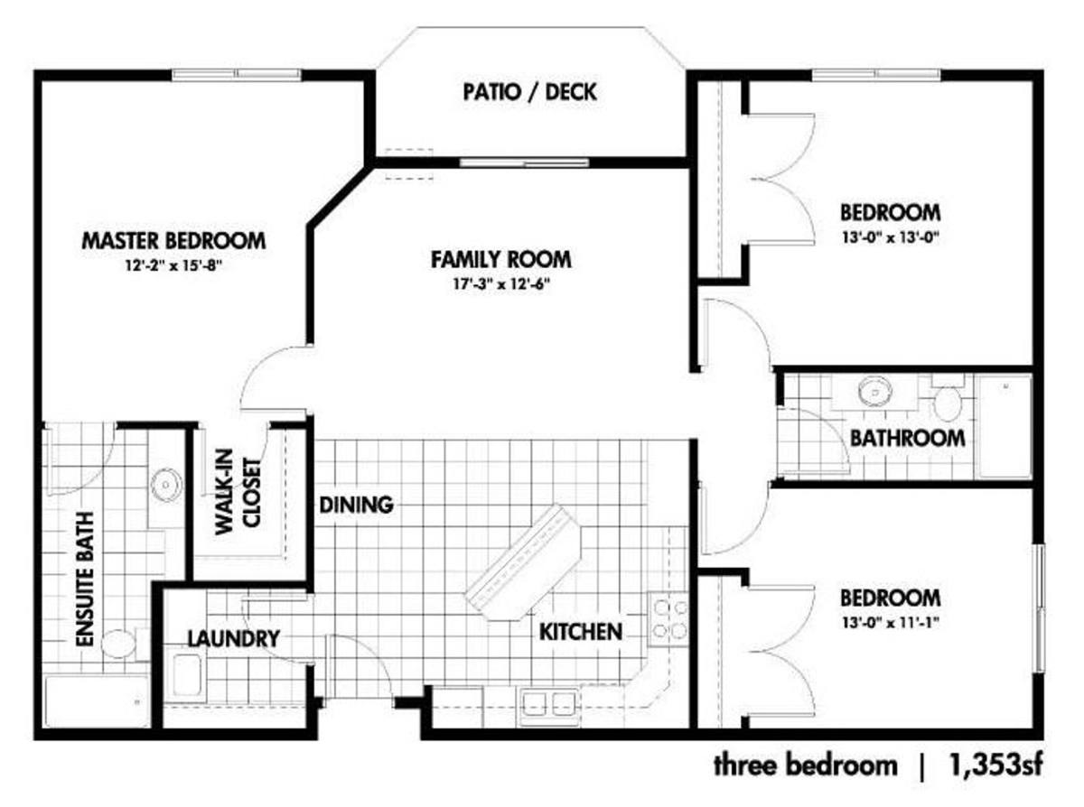 Apartment for rent at 4301 21st St SE, Mandan, ND 58554