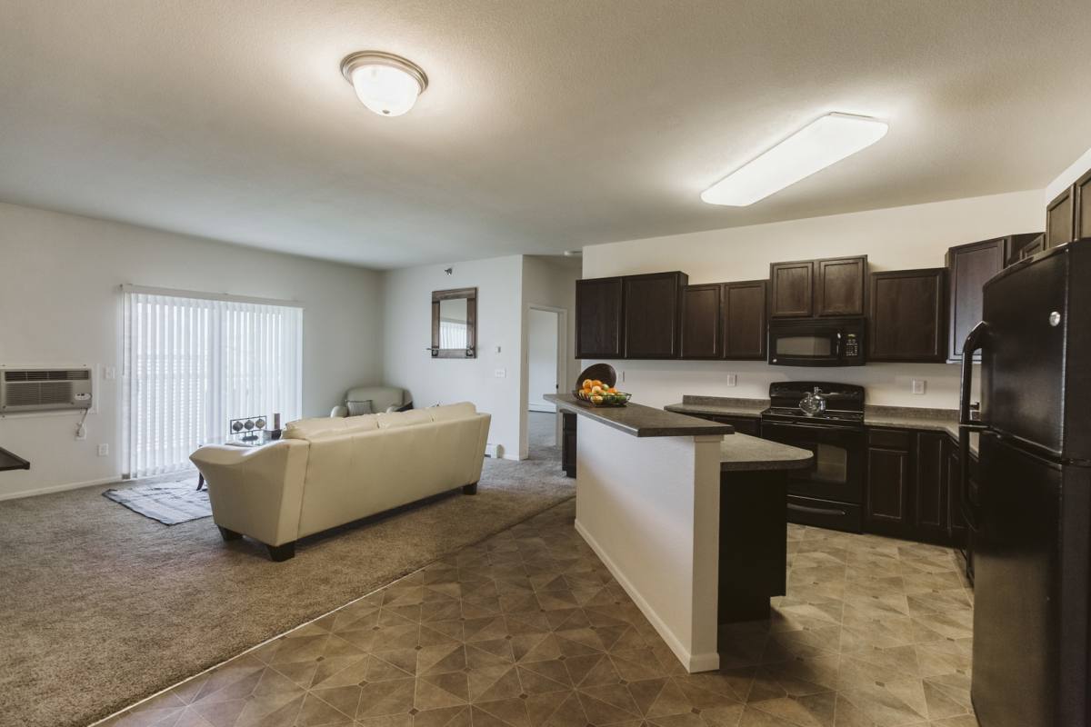Apartment for rent at 4301 21st St SE, Mandan, ND 58554
