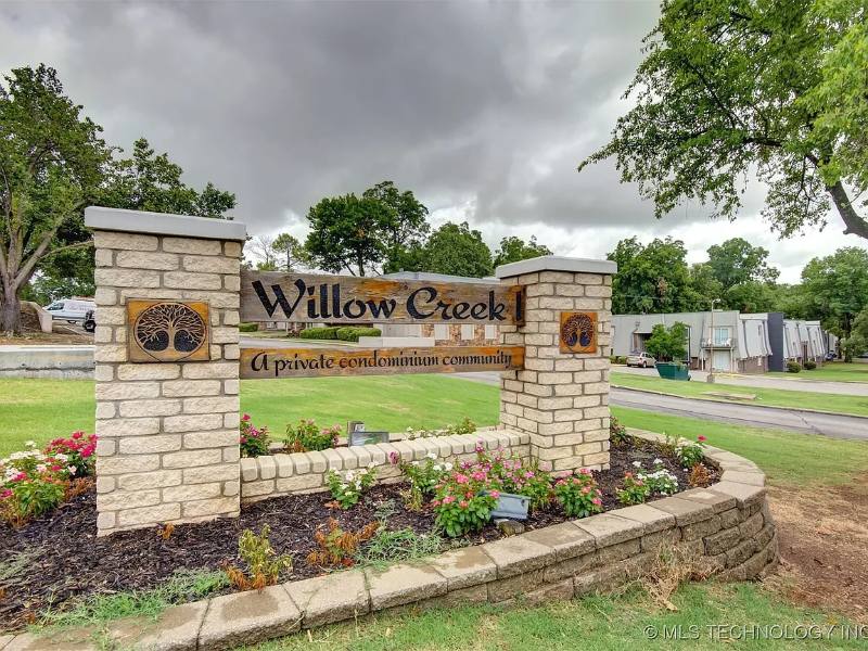 Condo for rent at 6814 S Toledo Ave #414, Tulsa, OK 74135