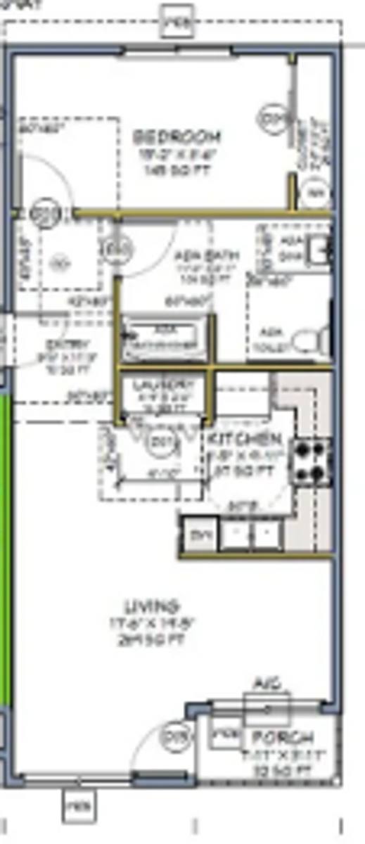 Apartment for rent at 987 Long St, Sweet Home, OR 97386