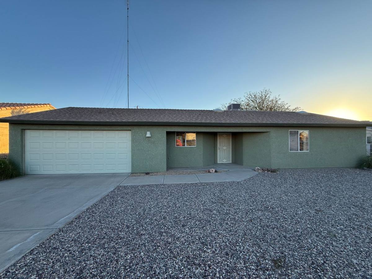 House for rent at 1331 Wapati Dr, Lake Havasu City, AZ 86406