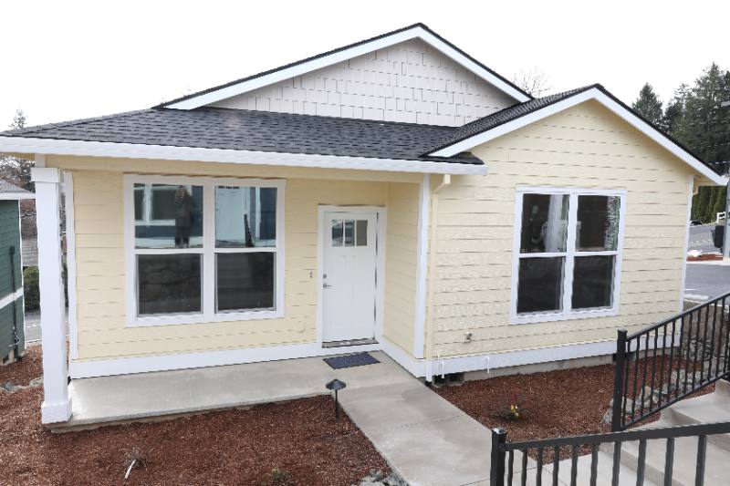 House for rent at 12927 SE Ridgecrest Rd, Happy Valley, OR 97086