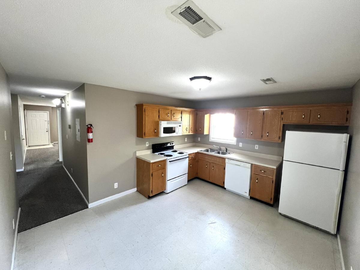 Townhouse for rent at 260A Executive Ave, Clarksville, TN 37042