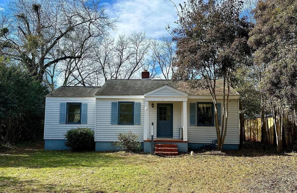 House for rent at 410 Clover St, Athens, GA 30606
