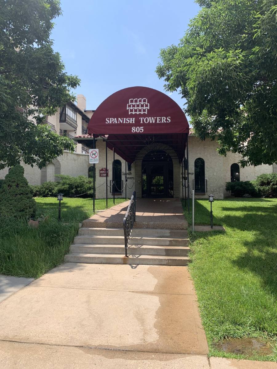 Condo for rent at 805 29th St #507, Boulder, CO 80303