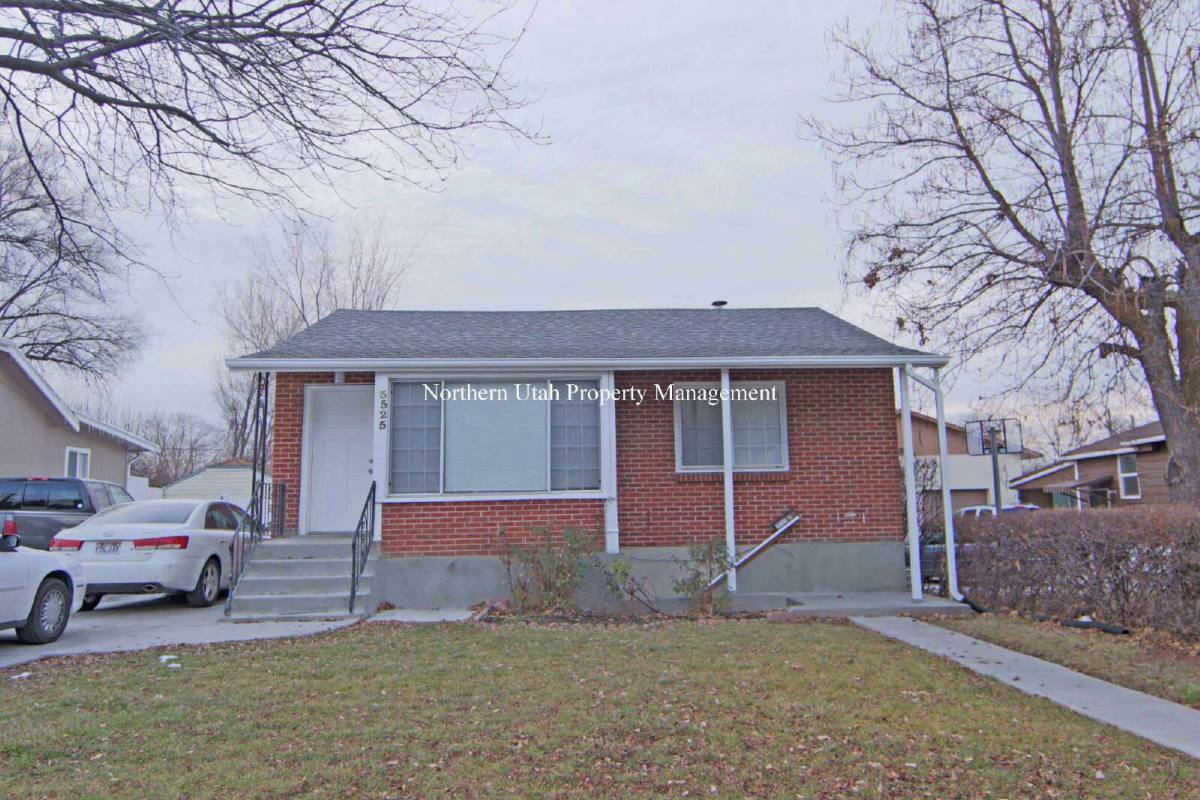 Apartment for rent at 3525 Jefferson Ave #UP, Ogden, UT 84403