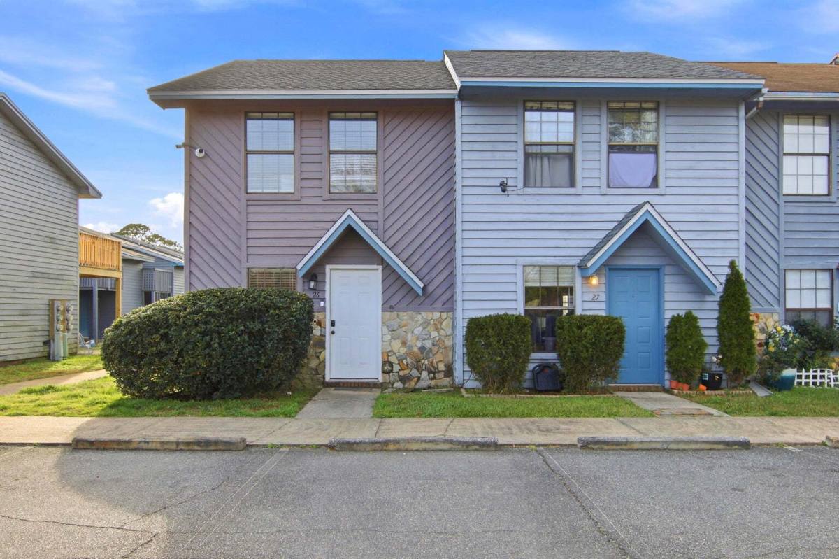 Townhouse for rent at 1325 Greendale Ave #26, Fort Walton Beach, FL 32547