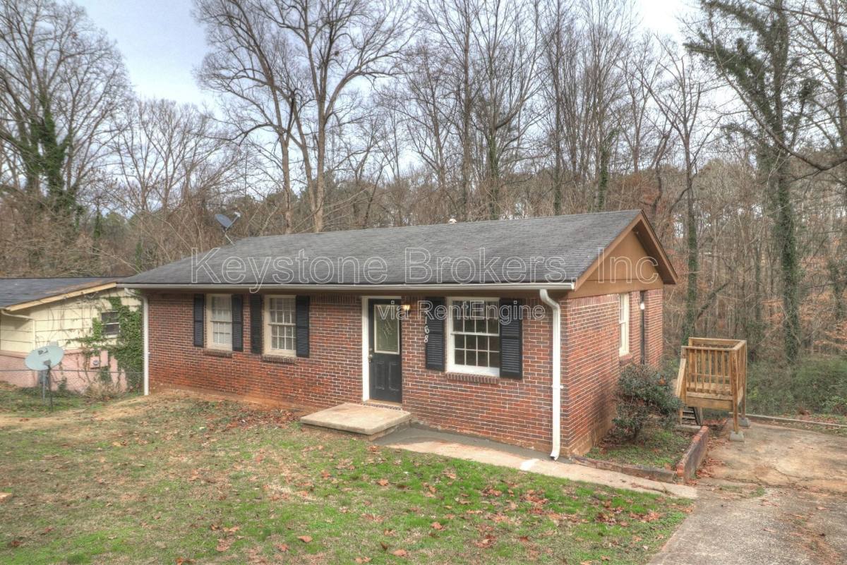 House for rent at 4168 Tara Dr, Forest Park, GA 30297