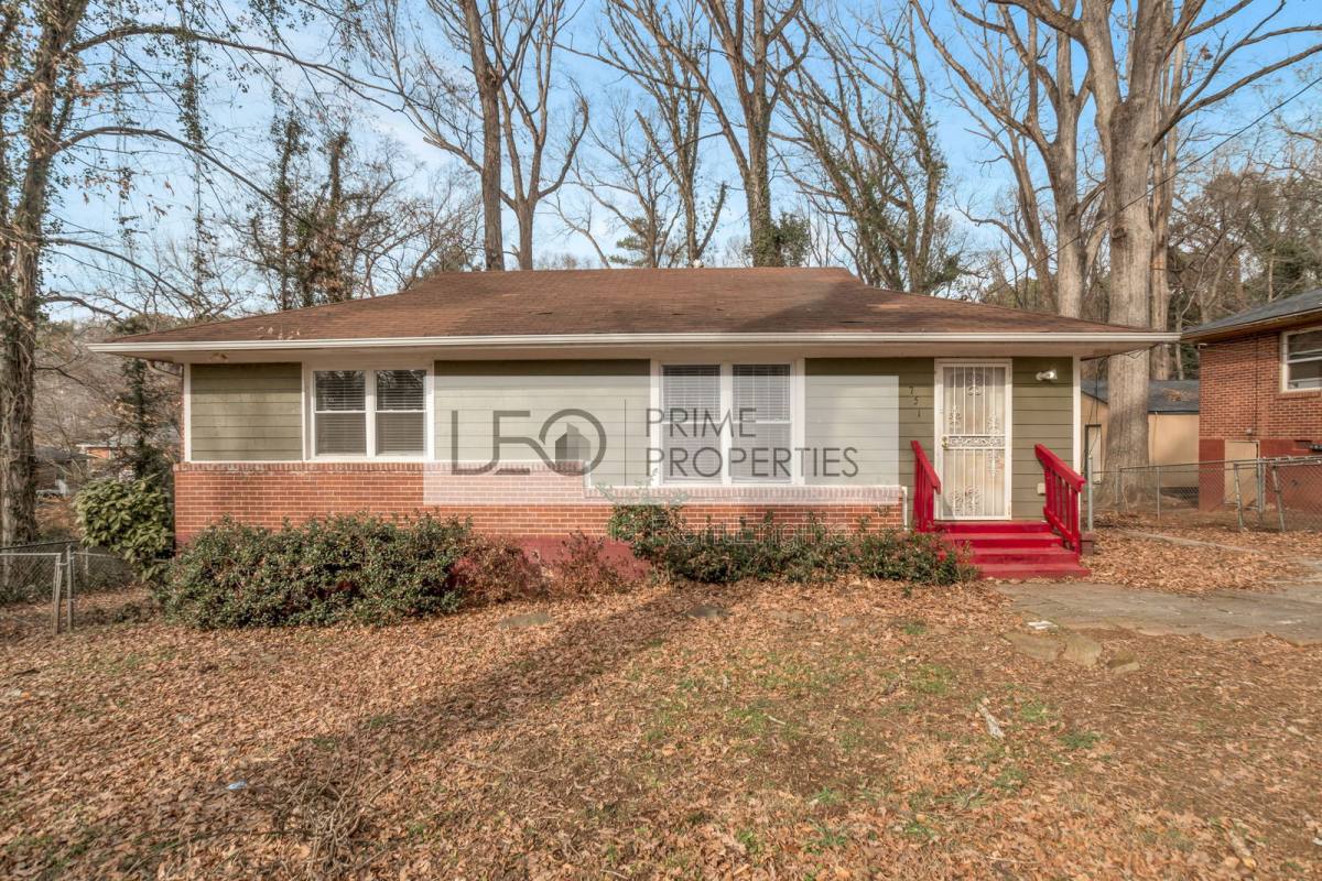 House for rent at 751 Yale Place SW, Atlanta, GA 30315