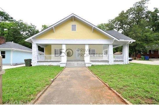 House for rent at 1035 Moreland Ave SE, Atlanta, GA 30316