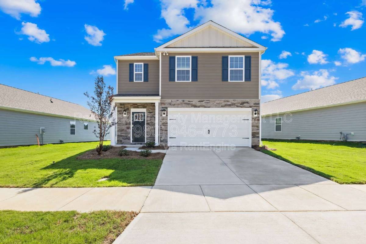 House for rent at 1837 Vanderlyn St, Monroe, NC 28112