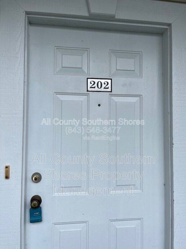 Condo for rent at 1538 Lanterns Rest Rd #202, Myrtle Beach, SC 29579