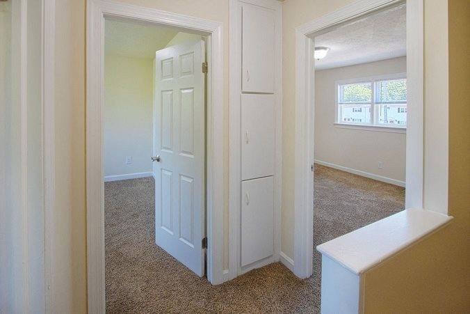 Townhouse for rent at 13441 Warwick Blvd, Newport News, VA 23602