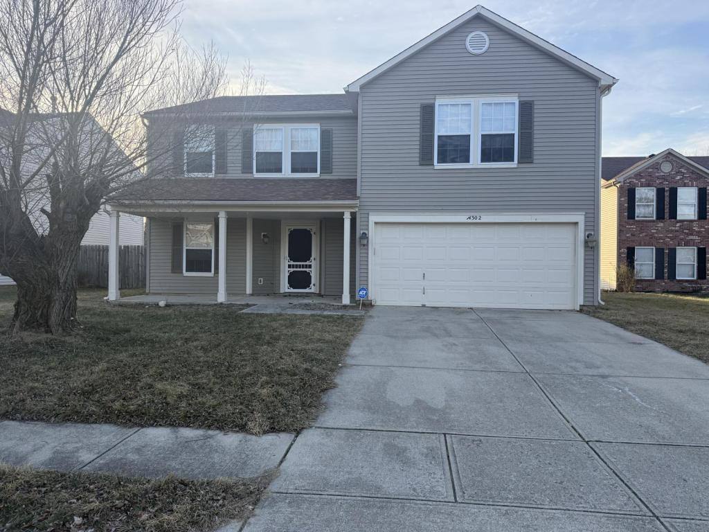 House for rent at 14302 Holly Berry Circle, Fishers, IN 46038