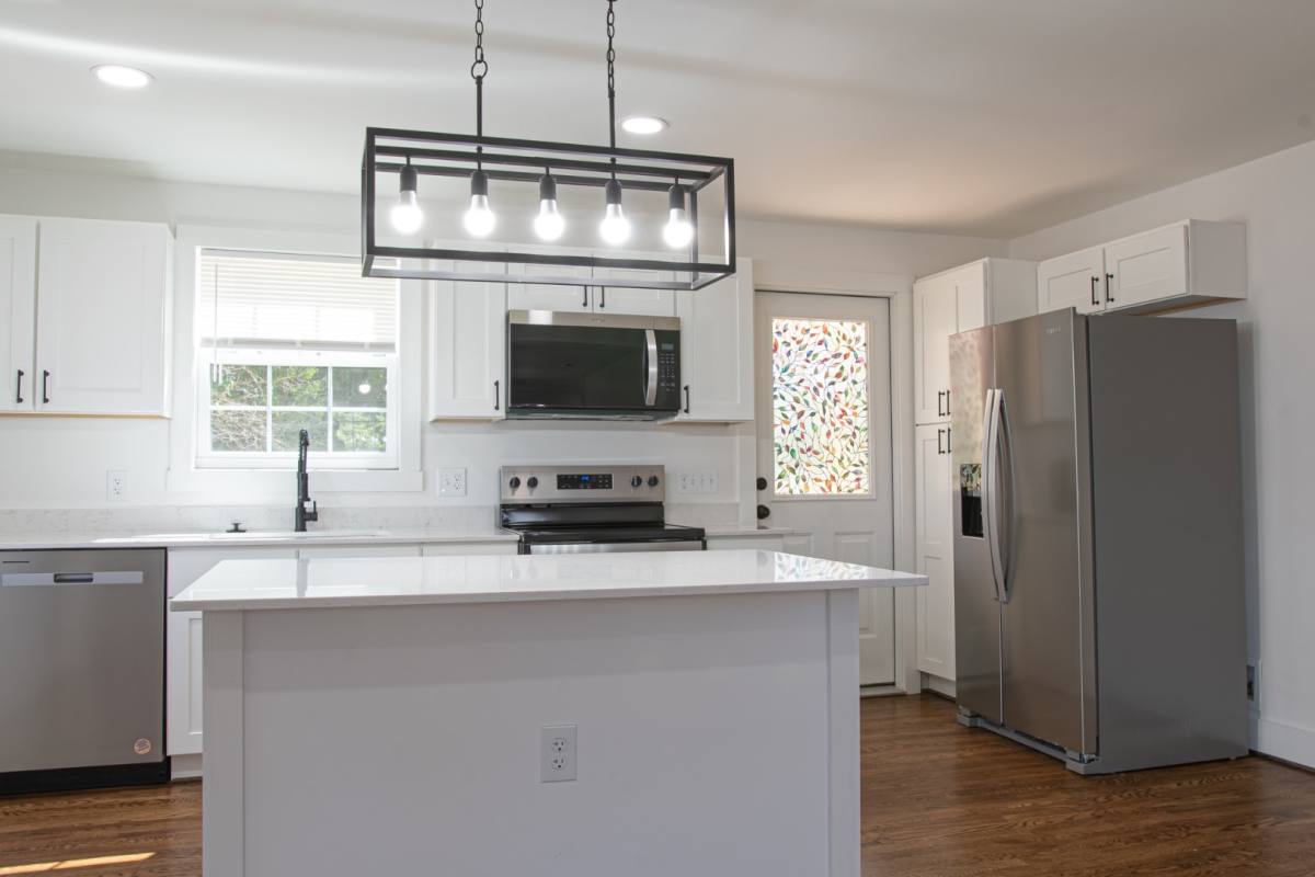Apartment for rent at 887 Pine St, Danville, VA 24541