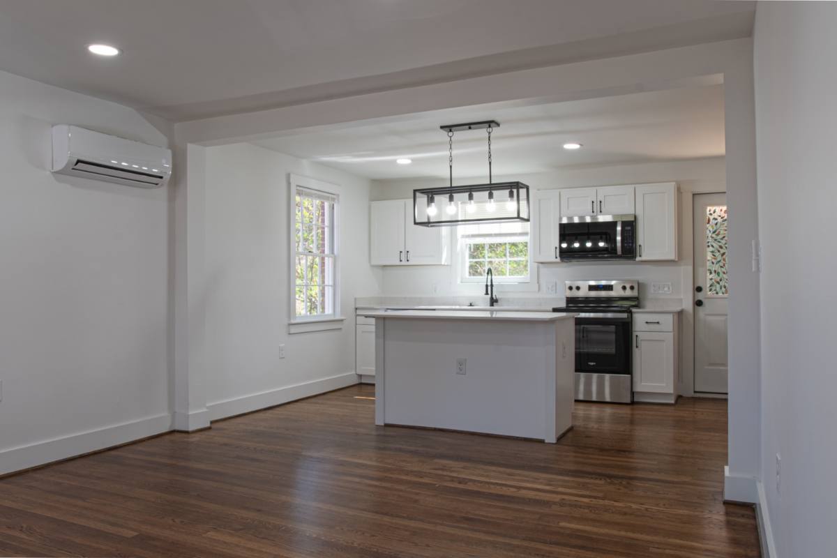 Apartment for rent at 887 Pine St, Danville, VA 24541